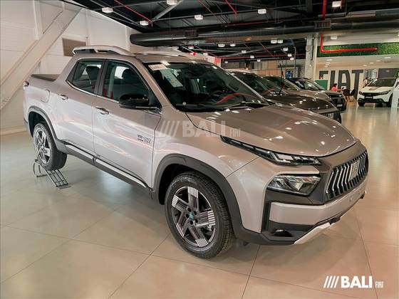 FIAT TORO 2.2 TURBO DIESEL VOLCANO 4WD AT9